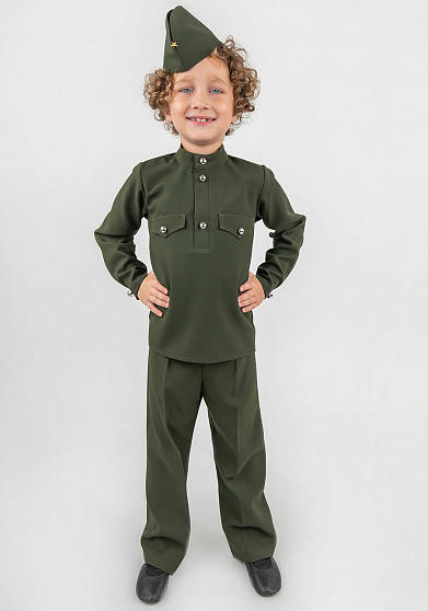 Военная форма для мальчика