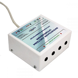 Каскадный коммутатор Статика