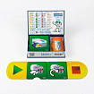Магнитные блоки WeDo 2.0