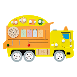 Бизиборд "Самосвал"