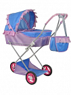 Коляска кукольная № 10, цвета в ассортименте