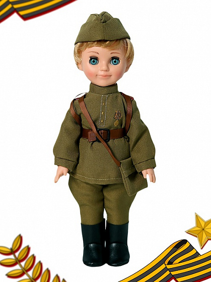 Кукла Пехотинец