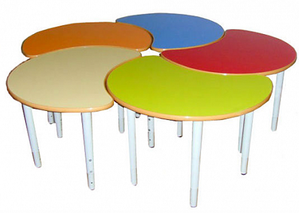 СТОЛ КАПЛЯ РЕГУЛИРУЕМЫЙ