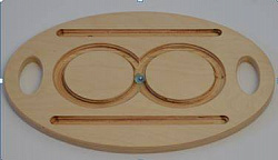 Лабиринт-тренажер "Бесконечность"