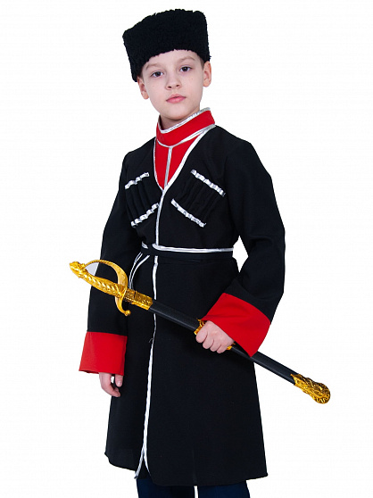 Кавалерист-казак  с шашкой