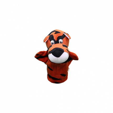 Игрушка на руку  Тигра