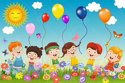 Баннер "Лето" 2*3м