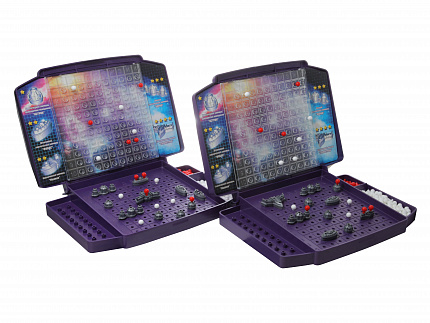 Настольная игра для двоих «Космобой» (большой)