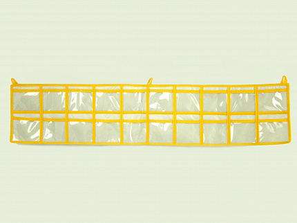 Кармашки для цифр