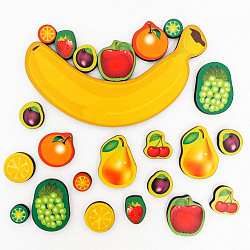 Балансир Фрукты