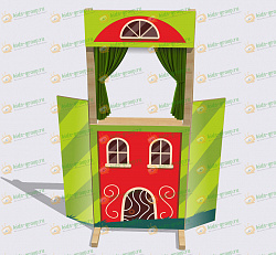 Ширма напольная СКАЗОЧНАЯ СТРАНА