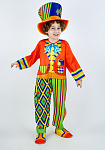 Костюм Клоун Клепа для детей