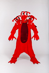 Карнавальный костюм взрослый "Змей Трехглавый"