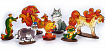 Мир русских сказок "Сказочные животные"