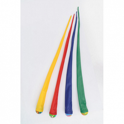 Игра "Камета"набор 4шт.однацветные четыре цвета