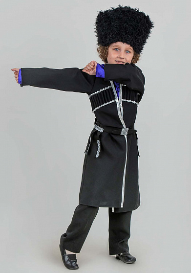 Грузинский костюм для мальчика