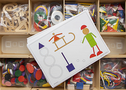 Набор для познавательного развития "ИНТОШКА-Л"