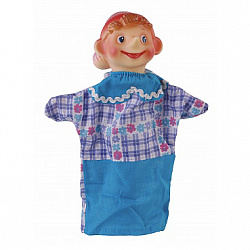 Кукла-перчатка: "Буратино"