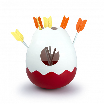 "Меткий стрелок" красный