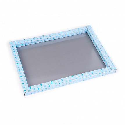 Магнитные истории "Изучаем цвета"