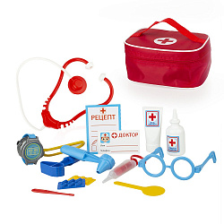 Игровой набор «Доктор» 16 предметов