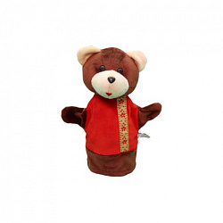 Игрушка на руку  Медведь