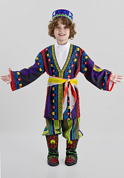 Узбекский национальный костюм для мальчика