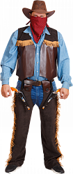 Карнавальный костюм взрослый "Ковбой"
