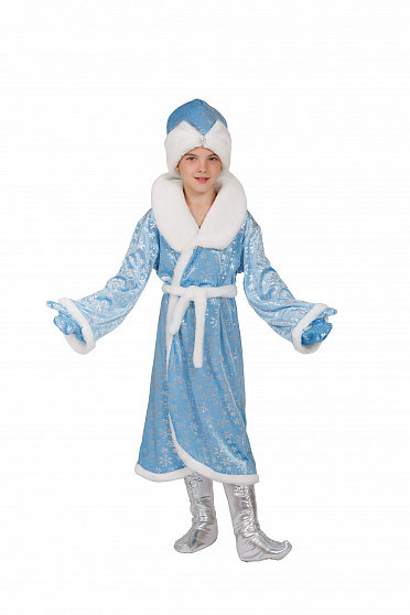 Карнавальный костюм детский "Декабрь"