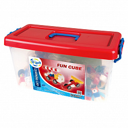 Набор для развития навыков конструирования и моделирования  "Занимательные кубики"