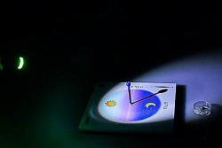 Модель НШ2 "Солнечные часы"