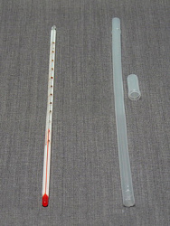 Термометр спиртовой от -10 до +110 °C