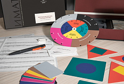 Цветовая диагностика и музыкотерапия (Методика В. М. Элькина).