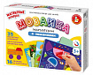 Магнитная игра «Мозаика с заданиями» (16 карточек)