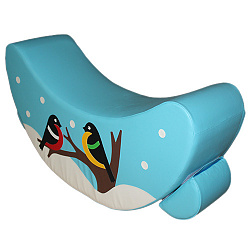 «Зима»
качалка