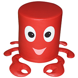 «Крабик»
пуфик