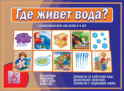 «Где живет вода»