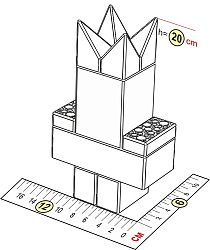 Яктор, Гигантское Лего