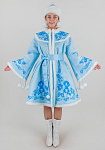 Костюм Снегурочки Насти