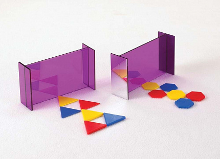 Геозеркало 15см