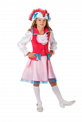 Карнавальный костюм детский "Миледи"