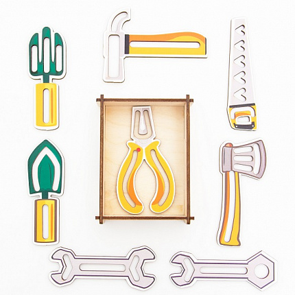 Трафареты Инструменты