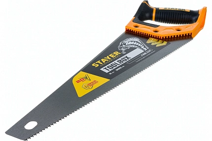 Ножовка по дереву с мелким зубом