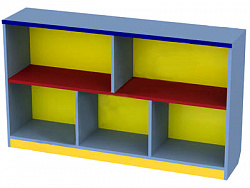 СТЕЛЛАЖ НАПОЛЬНЫЙ №3