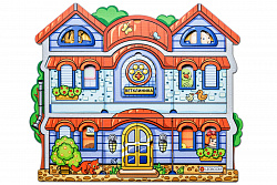 Пазл "Ветеринарная клиника"