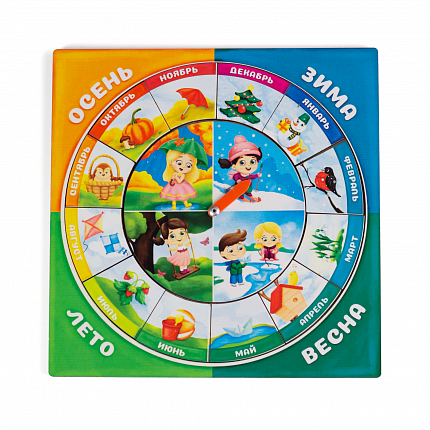 Календарь для девочек