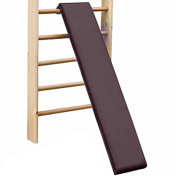 Скамья навесная 1,5 мягкая