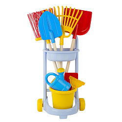 Игра «Садовый набор»