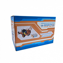 Максимальный уровень. Эвольвектор. Набор для быстрого прототипирования электронных устройств на основе микроконтроллерной платформы.