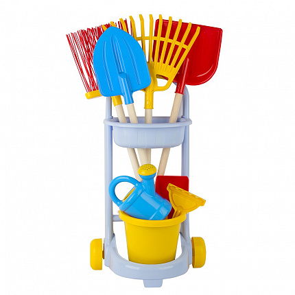 Игра «Садовый набор»